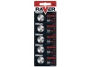 Baterie CR2032 Raver lithium cell