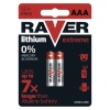 Baterie AAA Raver lithium extreme