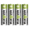Baterie AA Raver alkaline ultra