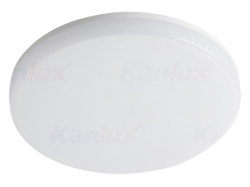 Plafon LED VARSO okrągły 18W 1620lm IP54 b.ciepły KANLUX
