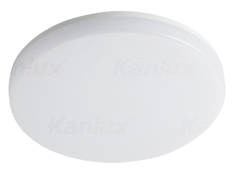 Plafon LED VARSO okrągły 18W 1700lm IP54 b.neutralny KANLUX