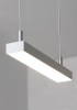 Profil LED LIPOD-50 anodowany