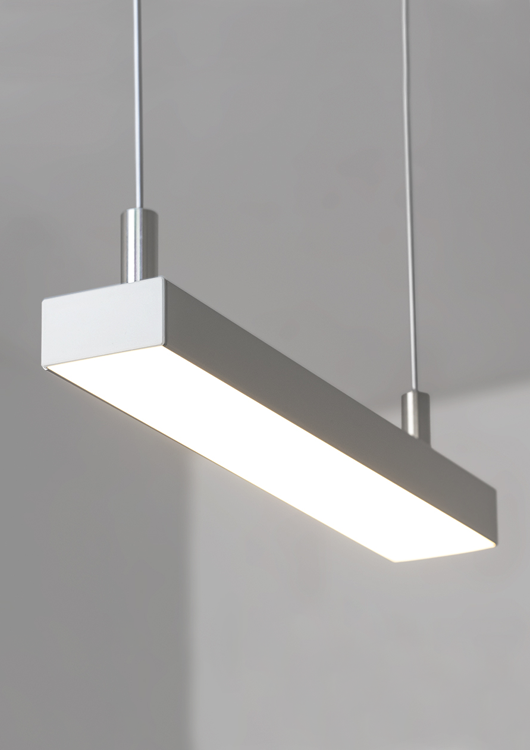 Profil LED LIPOD-50 anodowany