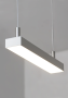 Profil LED LIPOD-50 anodowany