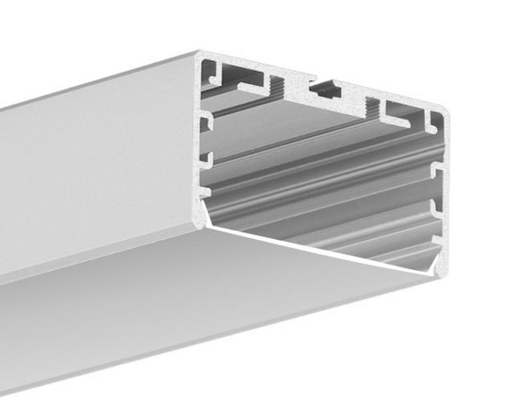 Profil LED LIPOD-50 anodowany