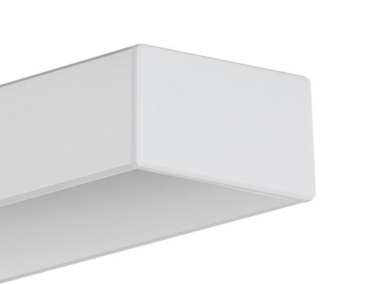 Profil LED LIPOD-50 anodowany