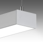 Profil LED LIPOD-50 anodowany
