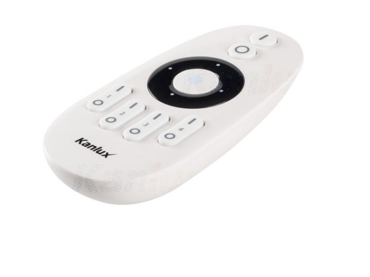 Kontroler do taśm LED REMOTE CCT KANLUX