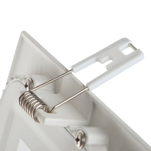 Oprawa downlight KATRO N LED 12W 750lm biała ciepła obudowa biała KANLUX 25817