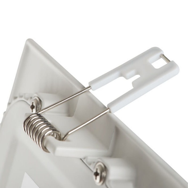 Oprawa downlight KATRO N LED 12W 750lm biała ciepła obudowa biała KANLUX 25817
