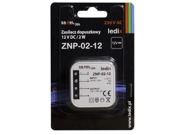 ZNP-02-12 opakowanie 