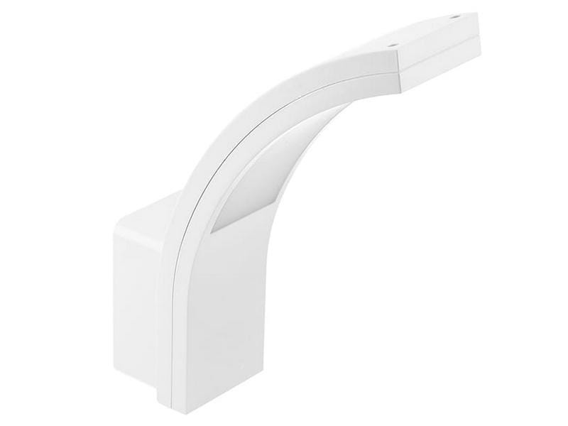 Oprawa elewacyjna PARIS LED 10W 4000K 900lm IP54 140° 4000K GTV LD-PAR10W40BC-00