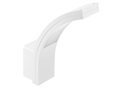 Oprawa elewacyjna PARIS LED 10W 4000K 900lm IP54 140° 4000K GTV LD-PAR10W40BC-00