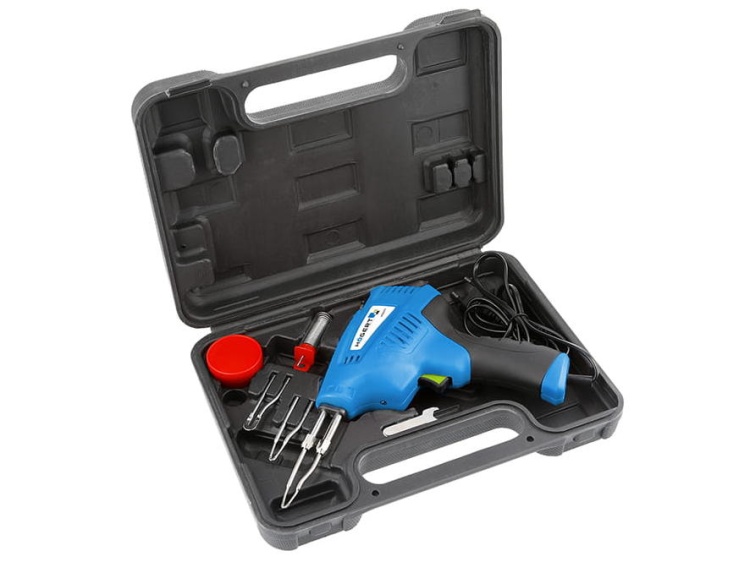 Lutownica transformatorowa 200W Högert