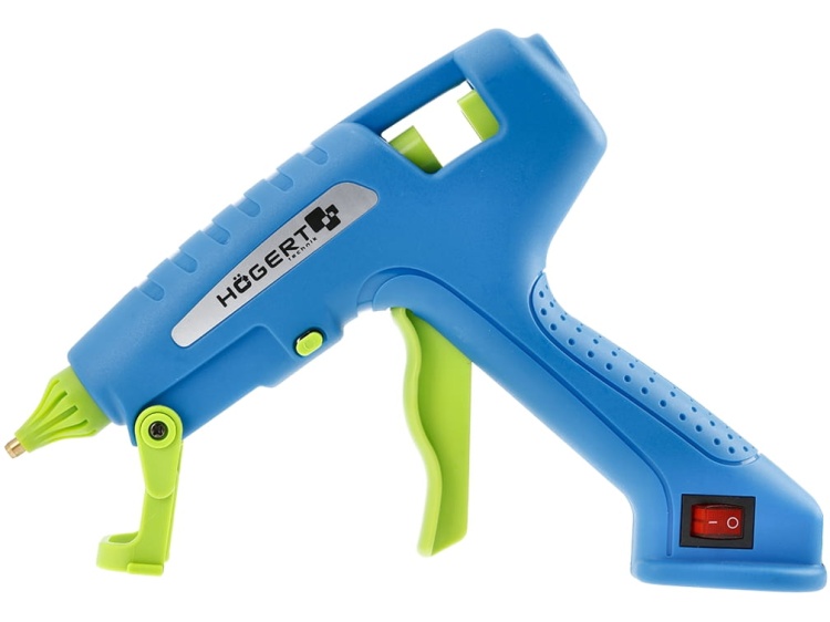 Pistolet do klejenia 100W HT2C107  Högert