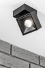 Oprawa LED BIANCO 8W 4000K 680lm IP20 36° kwadrat czarny GTV