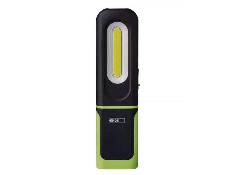 Lampa warsztatowa P4537 COB LED+SMD LED 330lm 1200mAh ładowalna EMOS