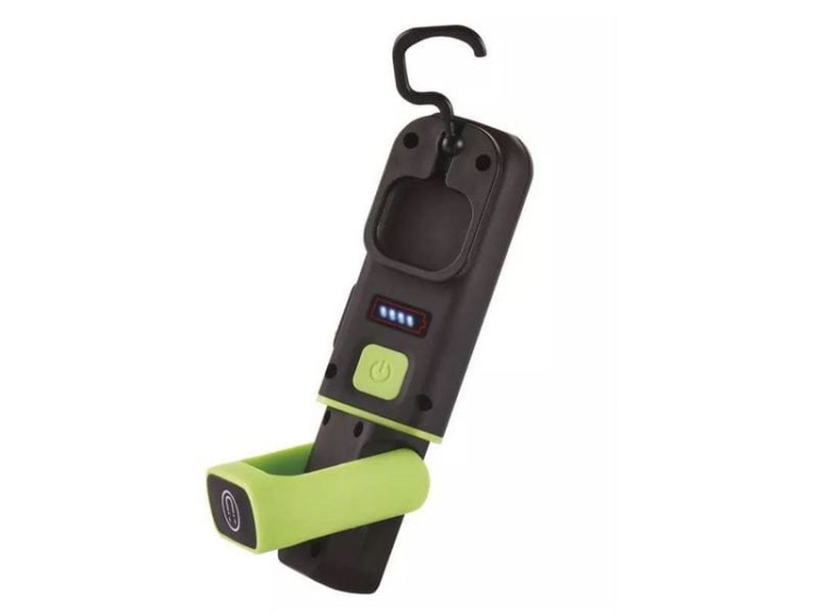 Lampa warsztatowa P4537 COB LED+SMD LED 330lm 1200mAh ładowalna EMOS