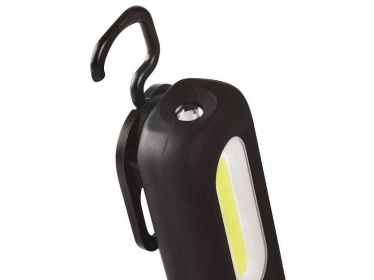 Lampa warsztatowa P4537 COB LED+SMD LED 330lm 1200mAh ładowalna EMOS