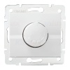 Ściemniacz obrotowy 500W z filtrem LOGI 02-1160-102 bi KANLUX 25082