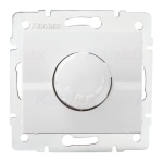 Ściemniacz obrotowy 500W z filtrem LOGI 02-1160-102 bi KANLUX 25082