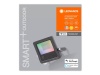 Naświetlacz SMART+ WIFI FLOOD MULTICOLOR 20W RGB+W 1260lm IP65 sterowany smartfonem WiFi