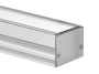 Listwa montażowa profil HR-MAX-T nieanodowany; odcinki: 1m, 2m, 3m KLUŚ