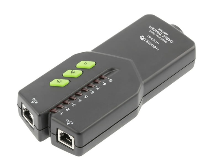 Wykrywacz przewodów HT1E640 Högert