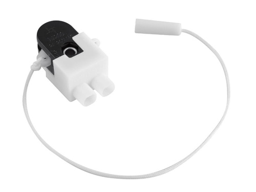 Przełącznik sznurkowy AE-WLSZN1-10 czarno-biały GTV