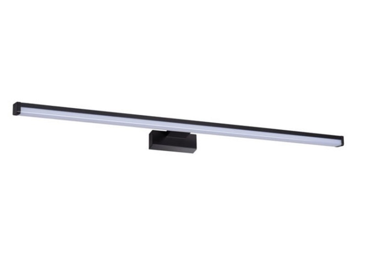 Oprawa ścienna ASTEN LED czarna 90cm 15W 1150lm b.neutralny 4000K IP44 KANLUX 26685