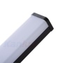 Oprawa ścienna ASTEN LED czarna 90cm 15W 1150lm b.neutralny 4000K IP44 KANLUX 26685