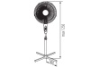 Wentylator stojący 40cm VENETO-40GR 45W 14950