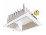 Downlight LINX PROFI-S 10W NW 4000K 950lm CRI>90 IP20 GREENLUX