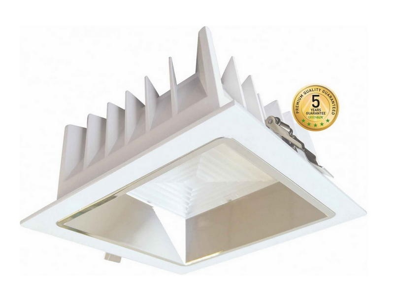 Downlight LINX PROFI-S 20W NW 4000K 1900lm CRI>90 IP20 GREENLUX