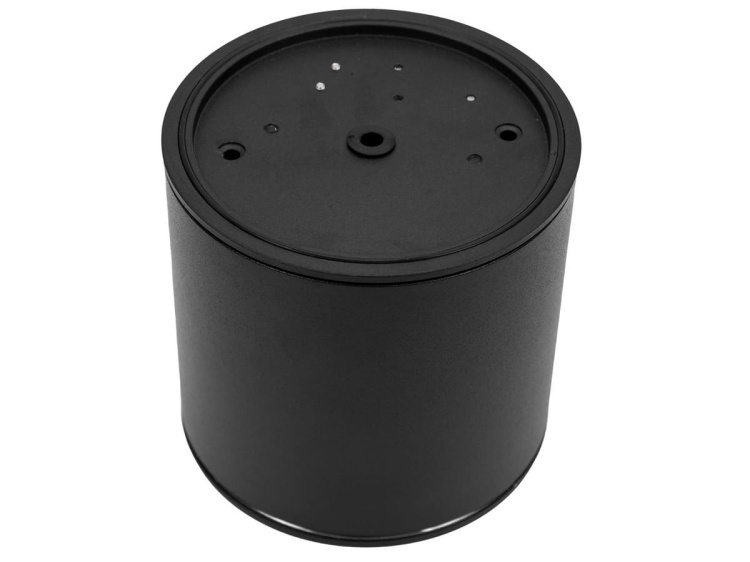 Oprawa oświetleniowa CHLOE na wymienne źródła ES111 GU10 - widok tyłu oprawy.