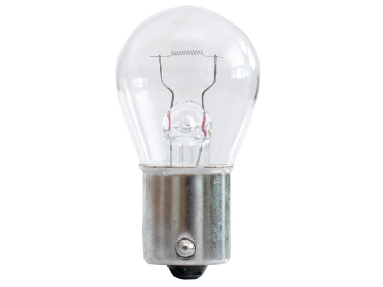 Żarówka samochodowa P21W 24V BA15a 37635 VOSLA