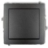 Mechanizm łącznika jednobiegunowego 1DWP-1 grafit Deco Karlik