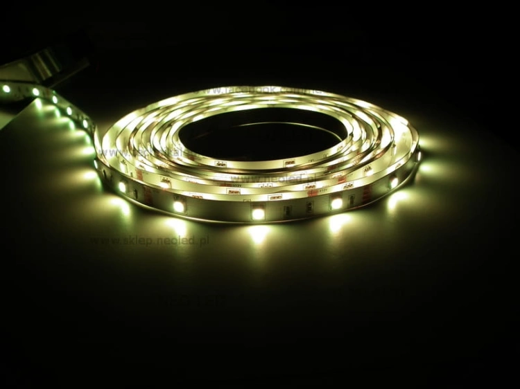 Taśma LED RGB