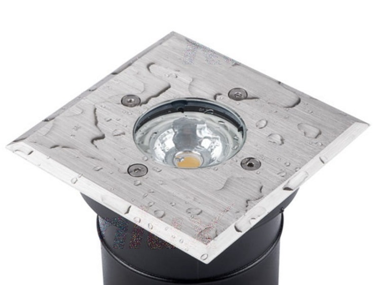 Oprawa najazdowa BERG DL-10L max.10W IP67 KANLUX 7173