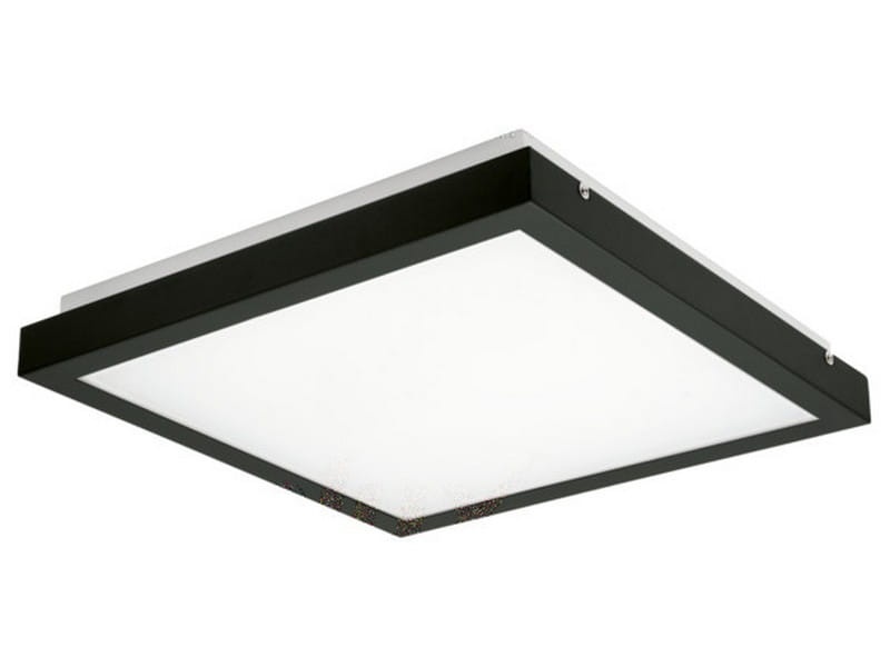 Plafoniera Tybia LED z czujnikiem ruchu 38W 3800lm IP20 4000K KANLUX 24643