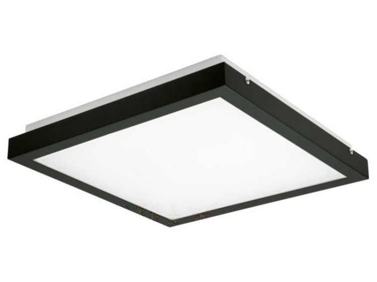 Plafoniera Tybia LED z czujnikiem ruchu 38W 3800lm IP20 4000K KANLUX 24643