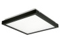 Plafoniera Tybia LED czarna 25W 2600lm IP20 4000K KANLUX 24645