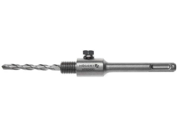 Adapter HT6D494do wiertła koronowego HEX 110 mm Högert
