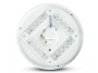 Plafon LED DOME VT-8412 12W CCT 3000/4000/6000K 720lm 230V IP20 V-TAC