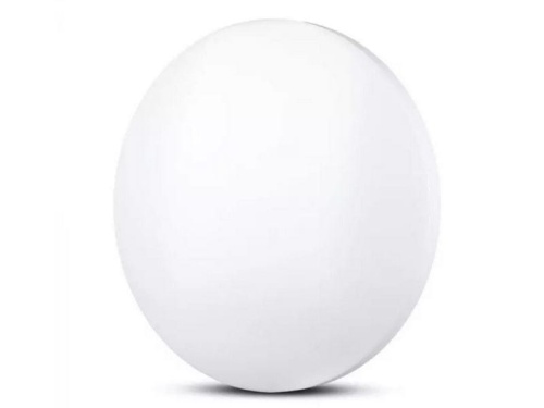 Plafon LED DOME VT-8412 12W CCT 3000/4000/6000K 720lm 230V IP20 V-TAC