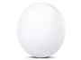 Plafon LED DOME VT-8412 12W CCT 3000/4000/6000K 720lm 230V IP20 V-TAC