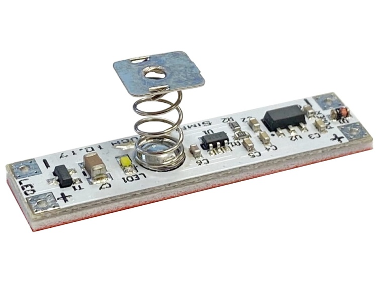 Simple Touch włącznik ON/OFF do liniowych opraw LED 12/24V DC