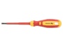 Wkrętak płaski HT1S961 4x100 mm 1000V SLIM CrMo Högert