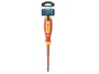 Wkrętak płaski HT1S961 4x100 mm 1000V SLIM CrMo Högert