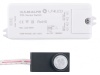 Włącznik ruchowy ULS-80-04-PIR 230V 60º